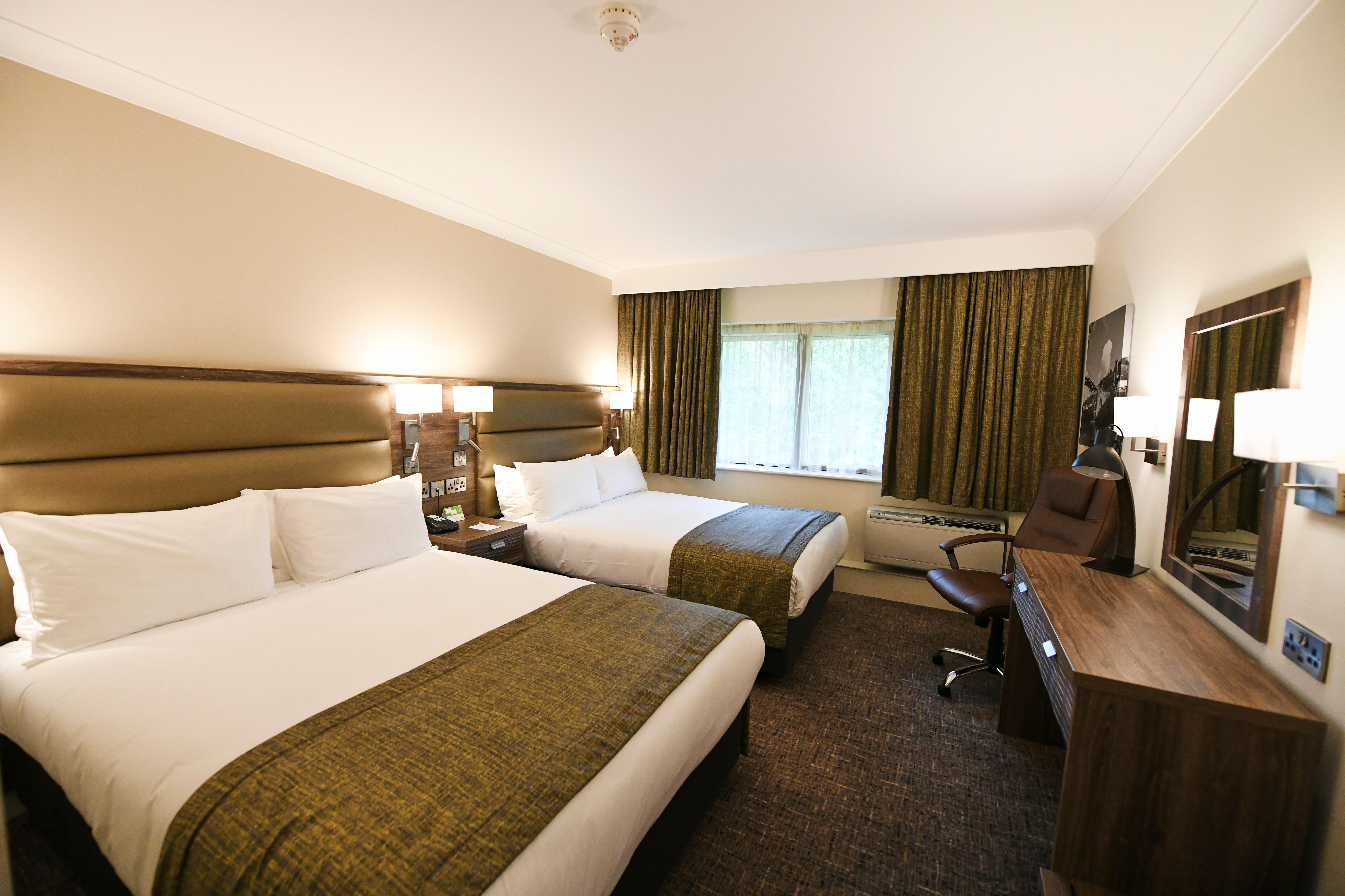 Holiday Inn Telford Ironbridge By Ihg Kültér fotó