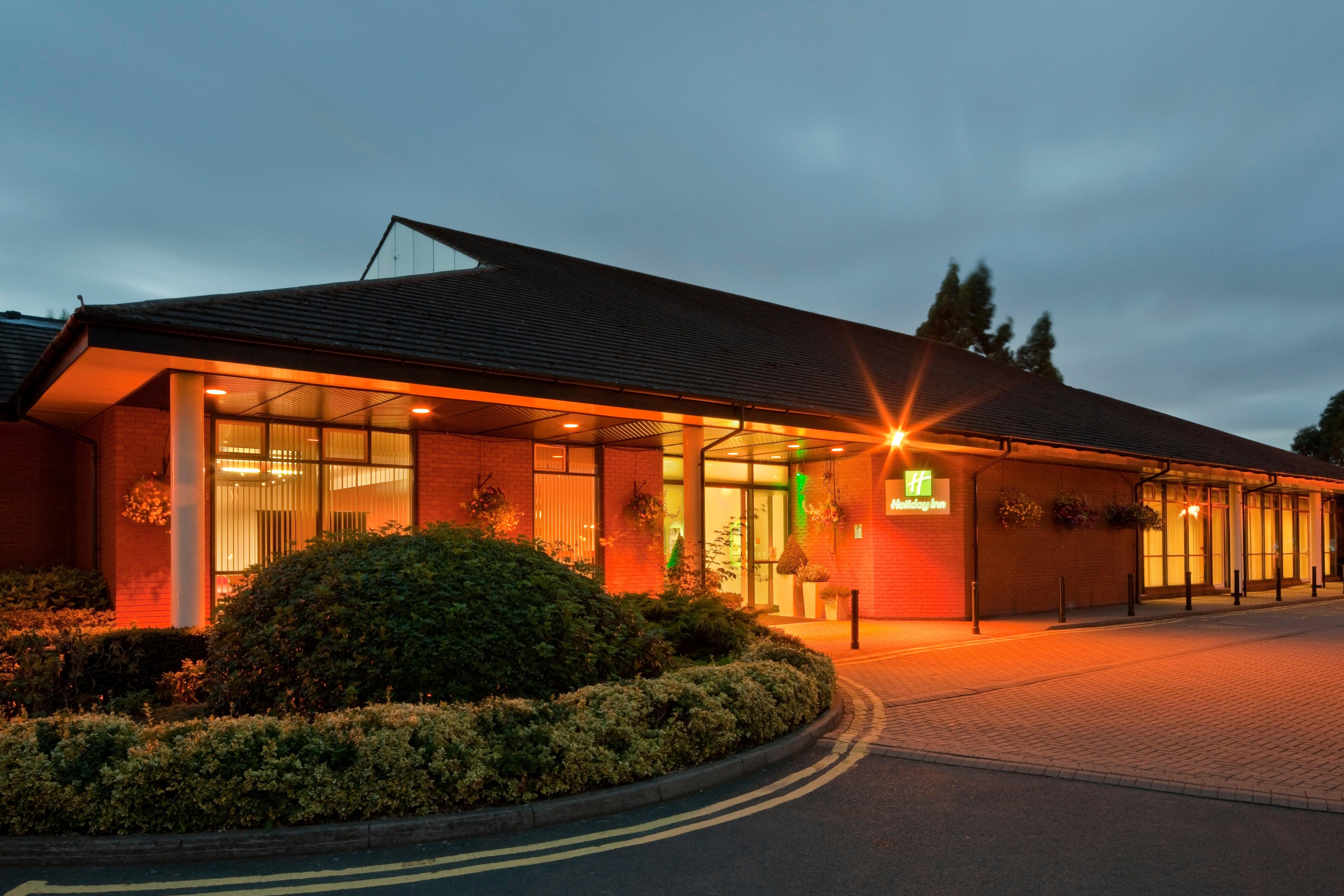 Holiday Inn Telford Ironbridge By Ihg Kültér fotó