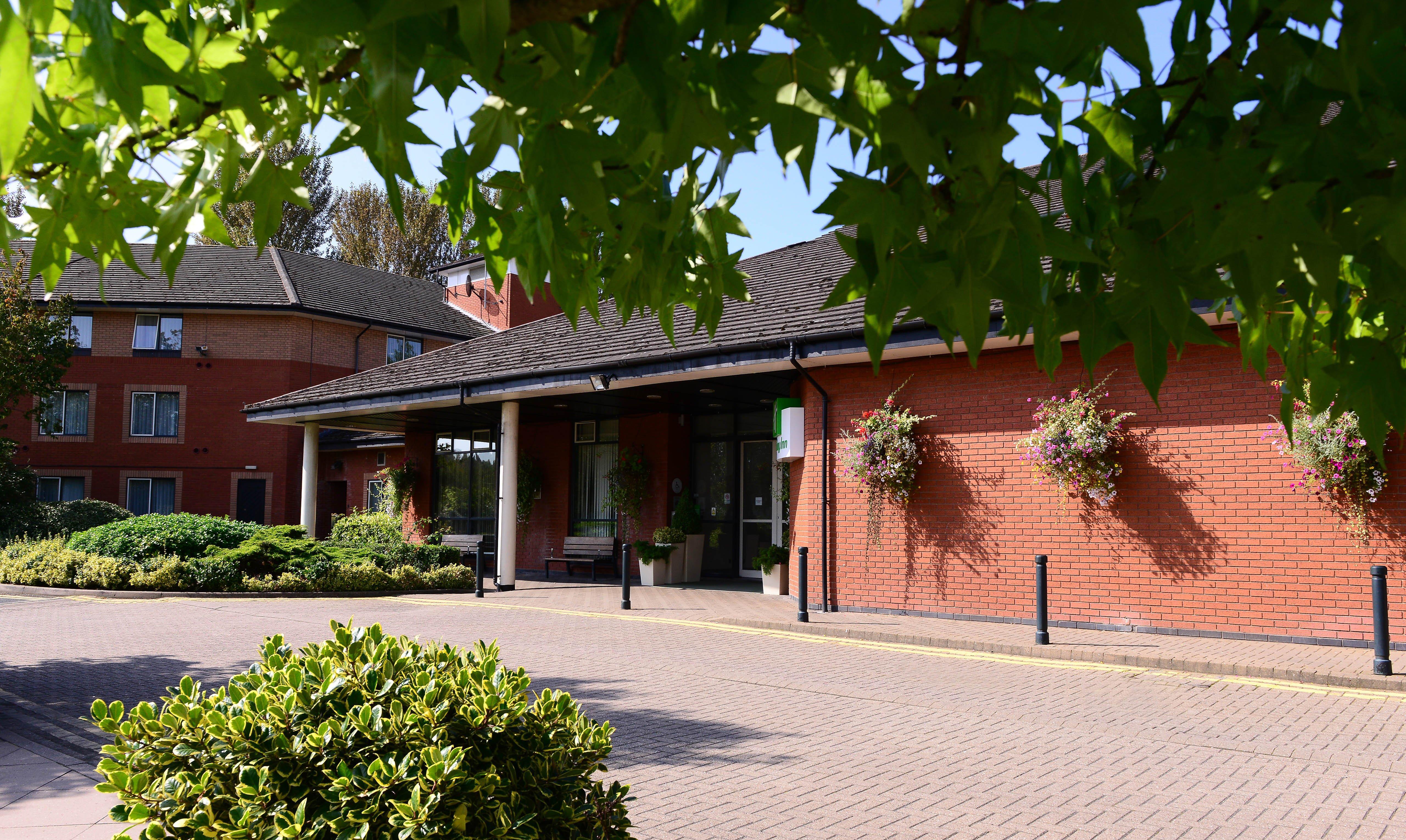 Holiday Inn Telford Ironbridge By Ihg Kültér fotó