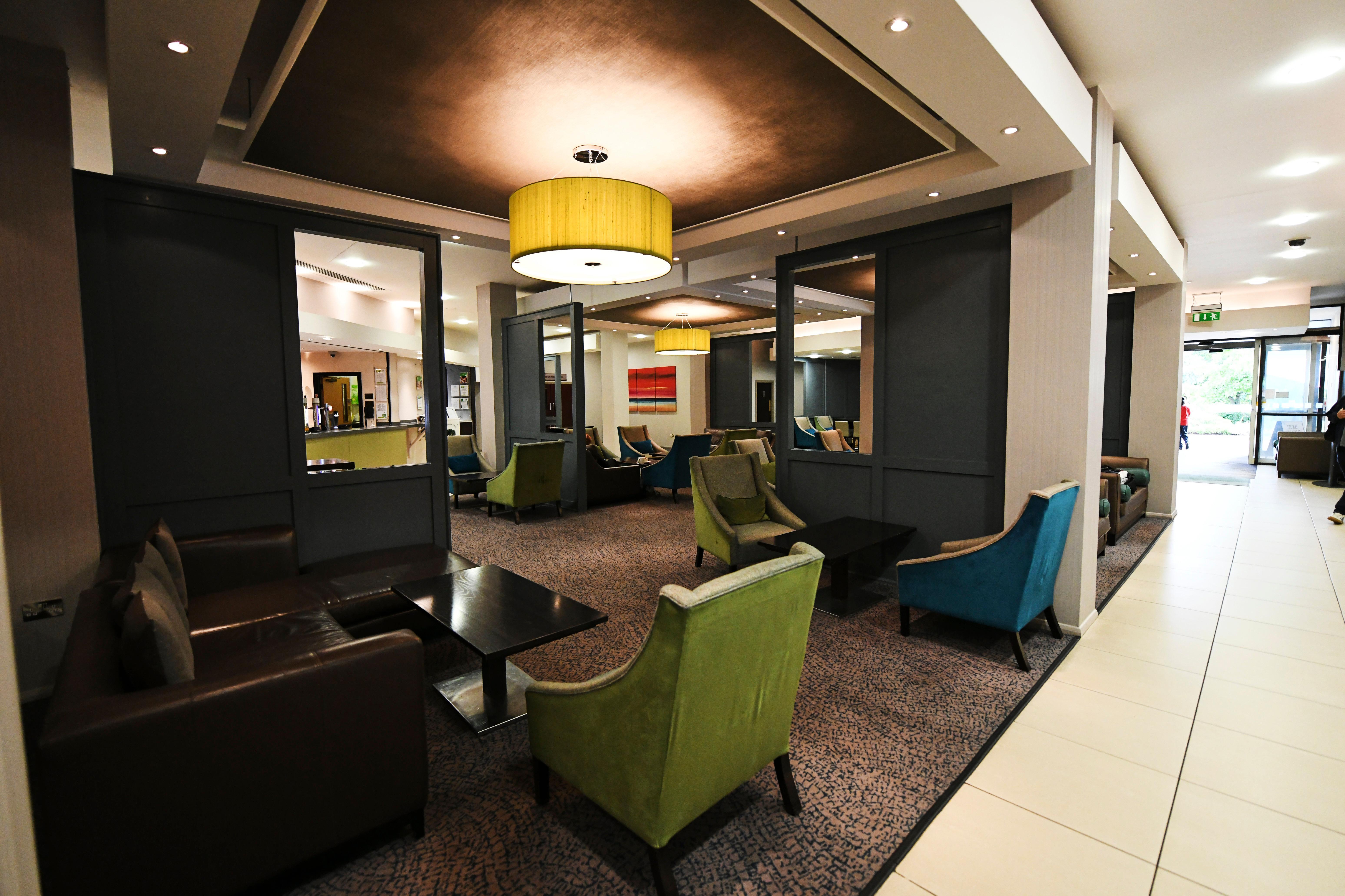 Holiday Inn Telford Ironbridge By Ihg Kültér fotó