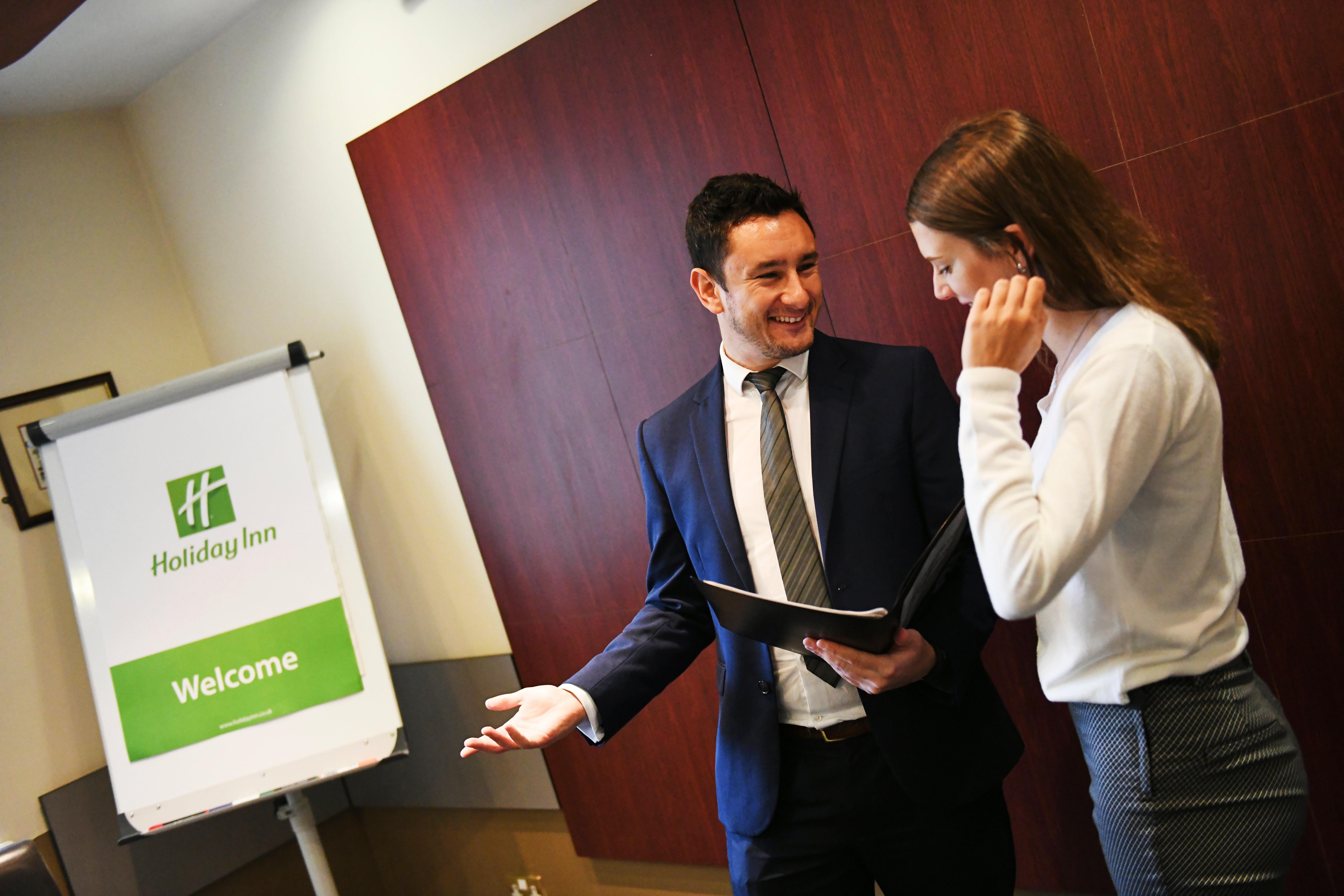Holiday Inn Telford Ironbridge By Ihg Kültér fotó