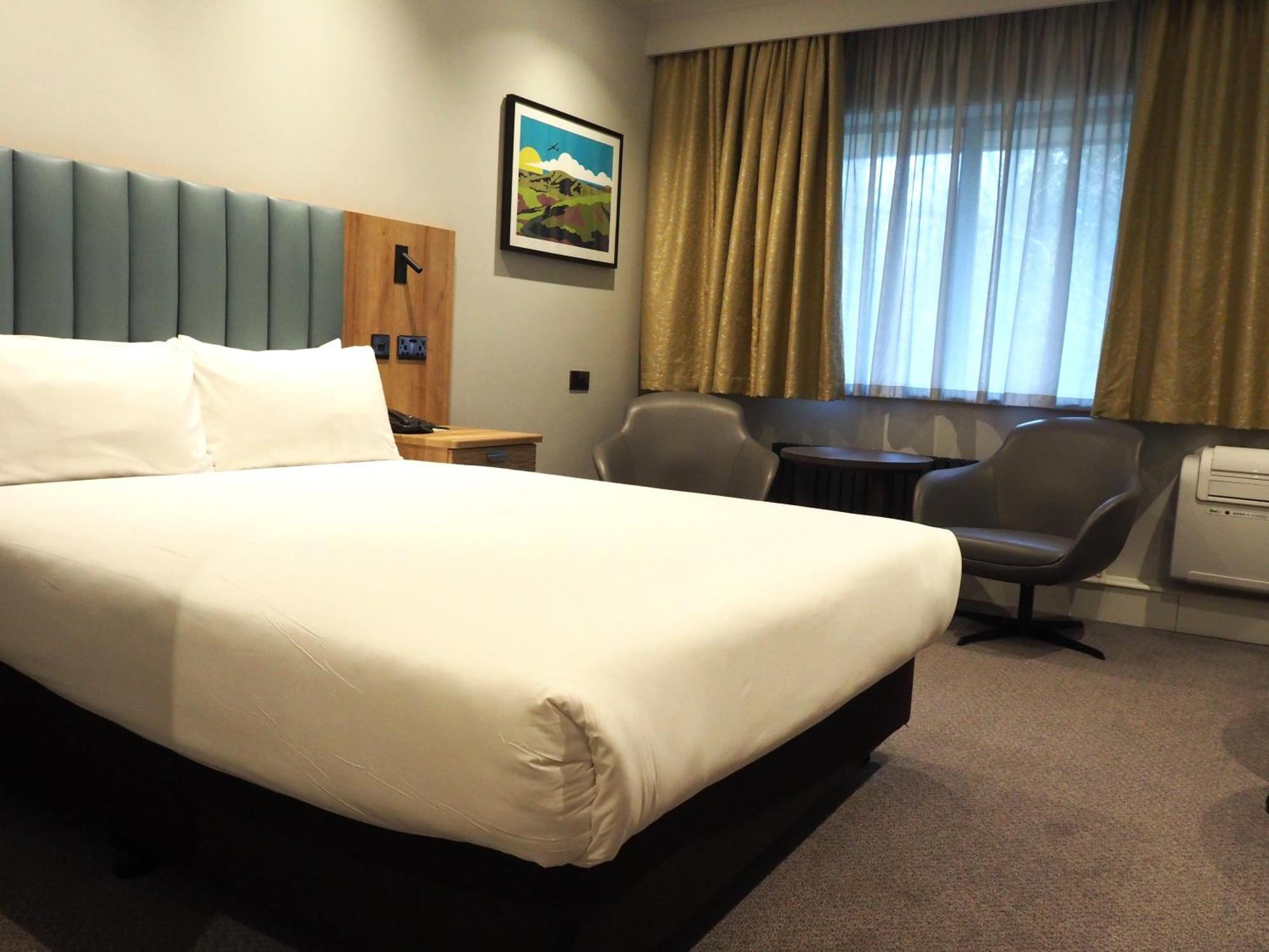 Holiday Inn Telford Ironbridge By Ihg Kültér fotó